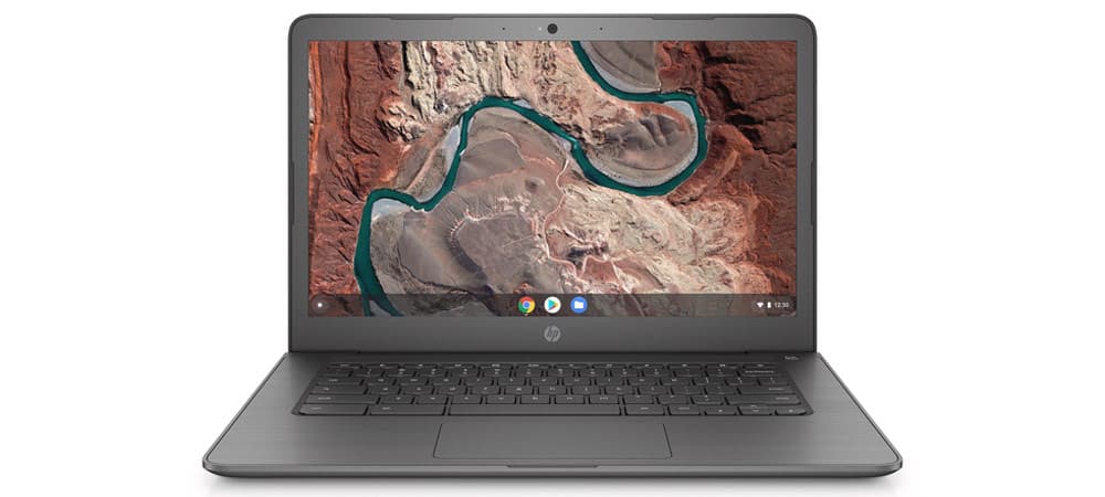 HP Chromebook 14-inch Notebook