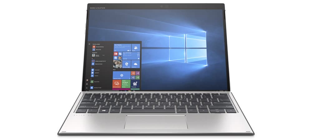 HP ZBook x2 Detachable Workstation