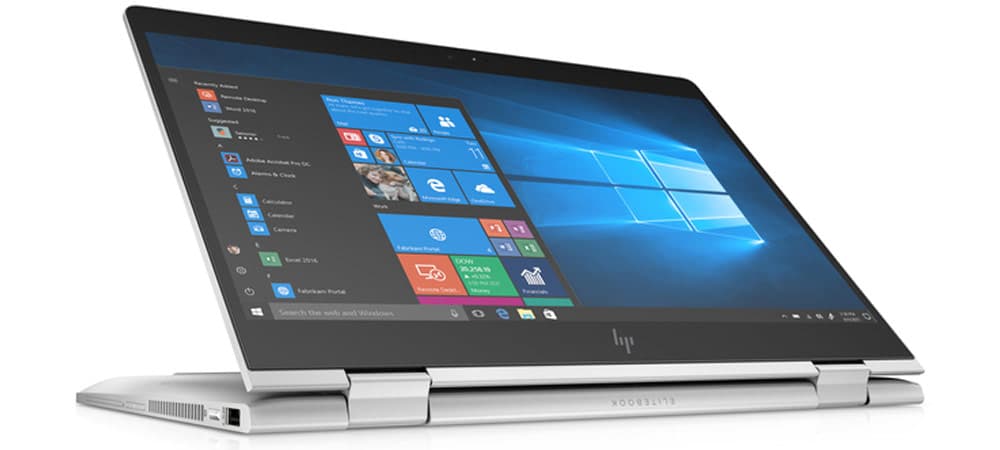 HP EliteBook x360 830 G6 Laptop