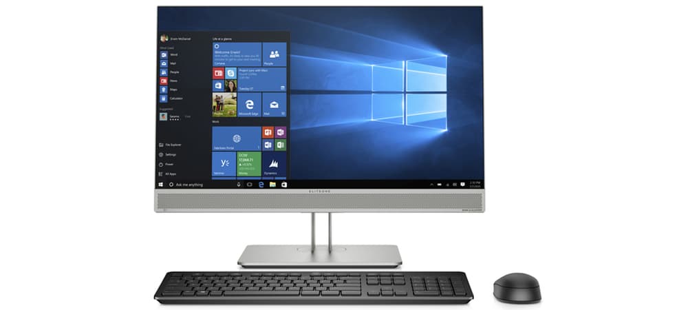 HP EliteOne 800 All-in-One PC