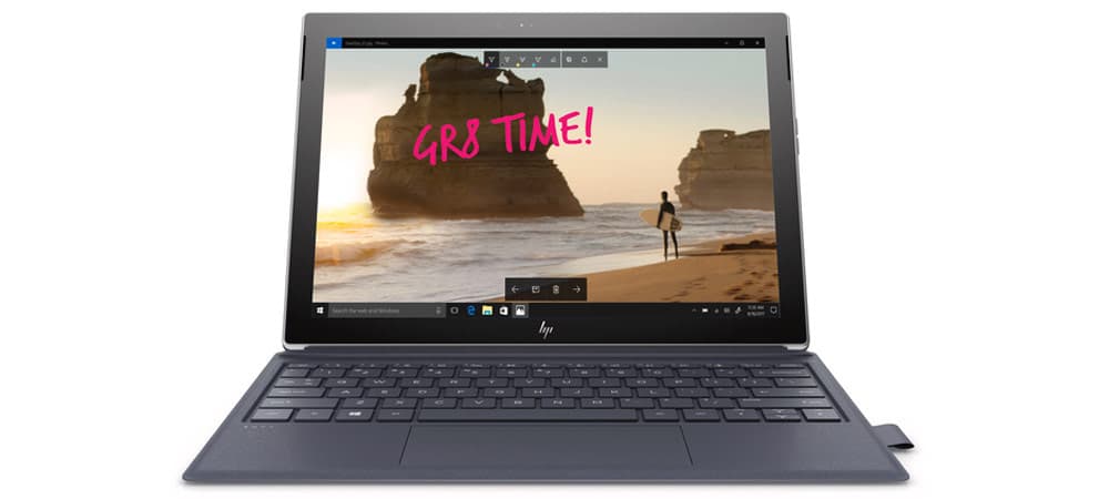 HP ENVY x2 Detachable Laptop