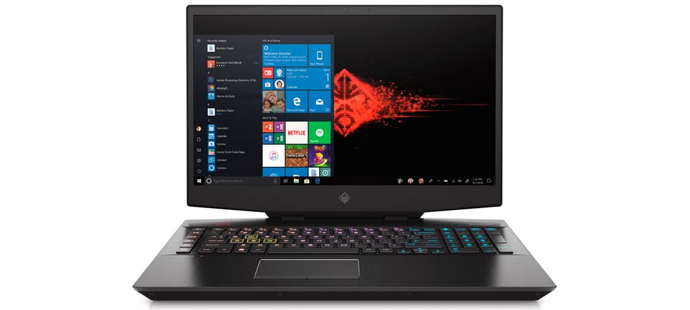 HP Omen Gaming Laptop