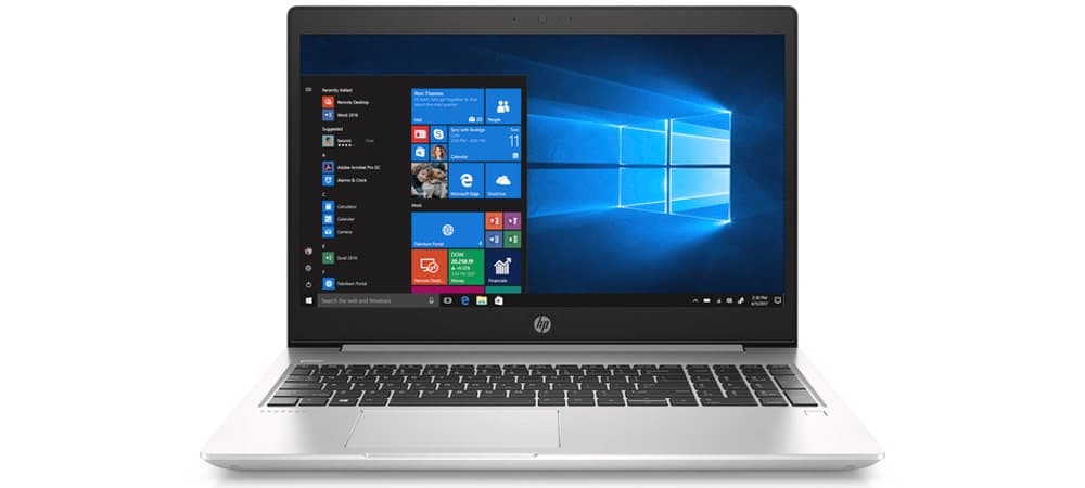 HP Probook G5 Laptop