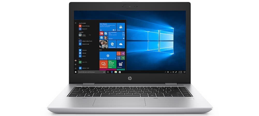 HP ProBook 640 G5 Notebook PC