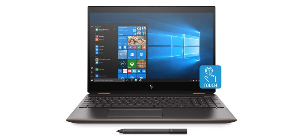 HP Spectre x360 Laptop