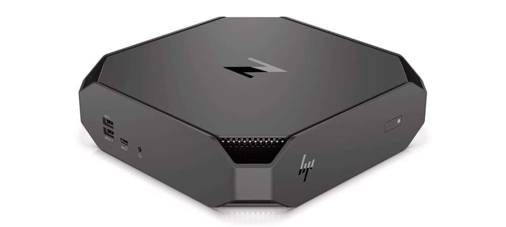 HP Z2 Mini Workstations