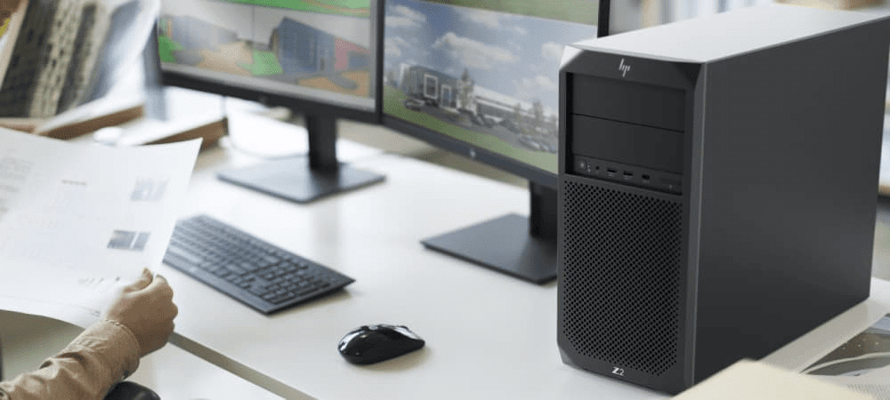 HP Z Workstation models for 3D rendering and animation professionals