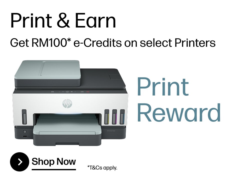 HP Print Rewards
